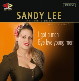 Lee, Sandy - I Got A Man + 1